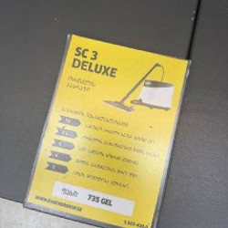 Пылесос Керхер - фото 4