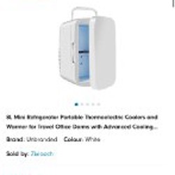 Мини-холодильник - фото 5