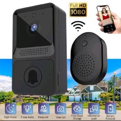 Беспроводной дверной звонок - фото 2