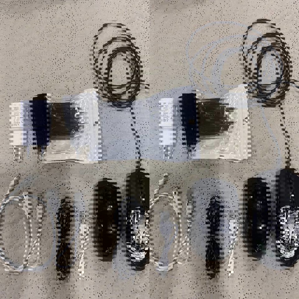 Провода microUSB