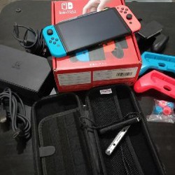 Nintendo Switch OLED - фото 2