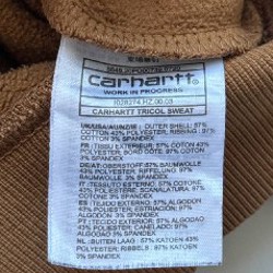 Свитшот Carhartt - фото 2