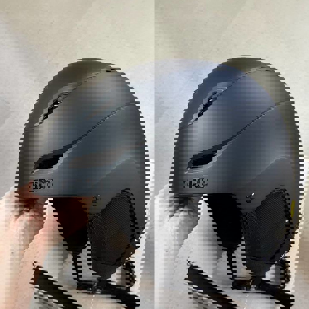 Шлем для горнолыжки