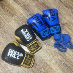 Перчатки боксерские Venum - фото 3
