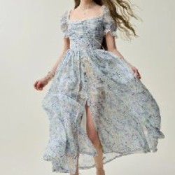 Платье 6 - фото 1