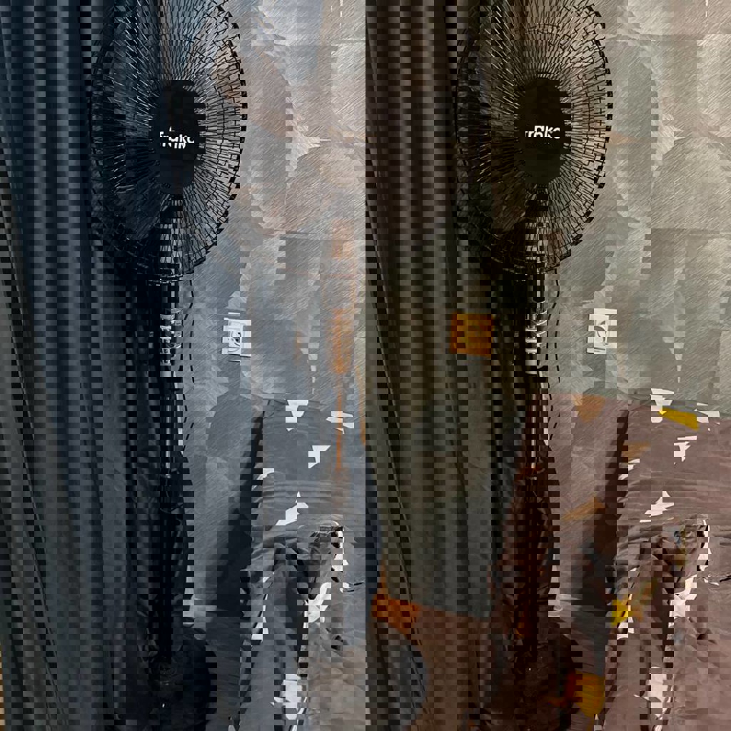 Напольный вентилятор Franko