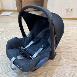 Автокресло Maxi-Cosi CabrioFix 0+ - фото 3