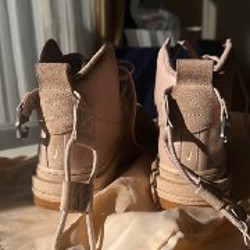 Кеды Air Force - фото 3