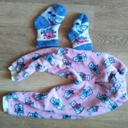 Пижама комбинезон - фото 4