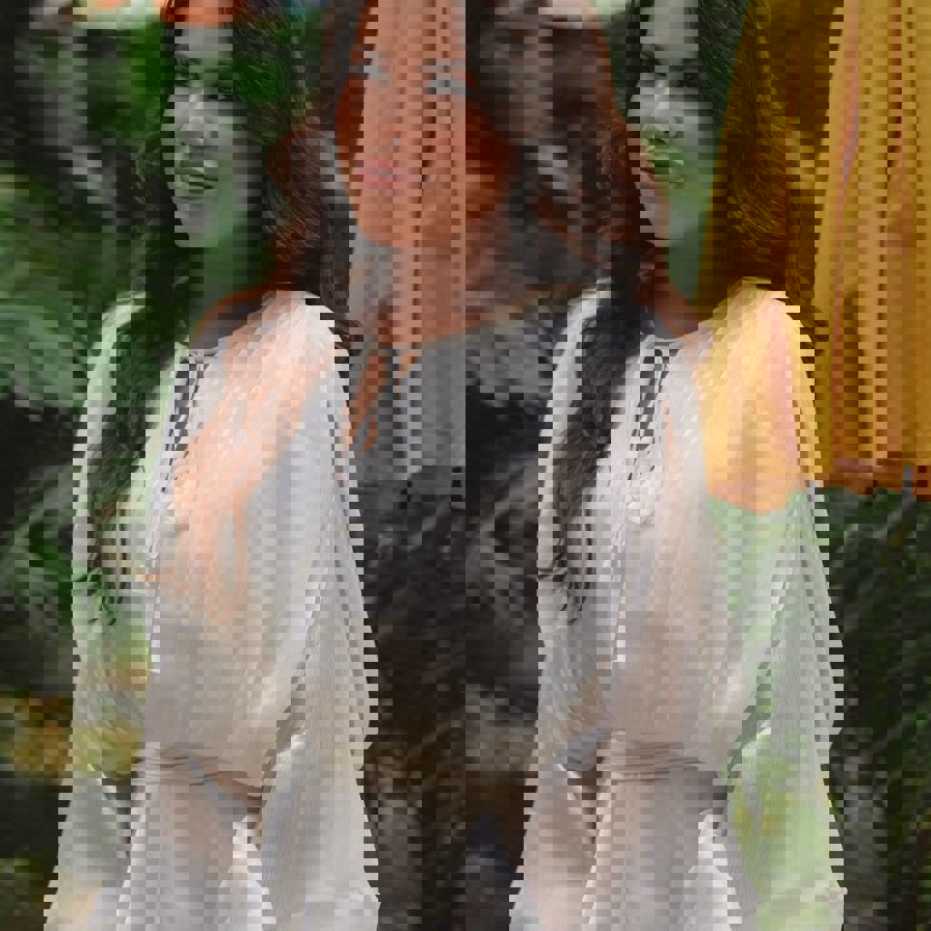 Эффектное платье