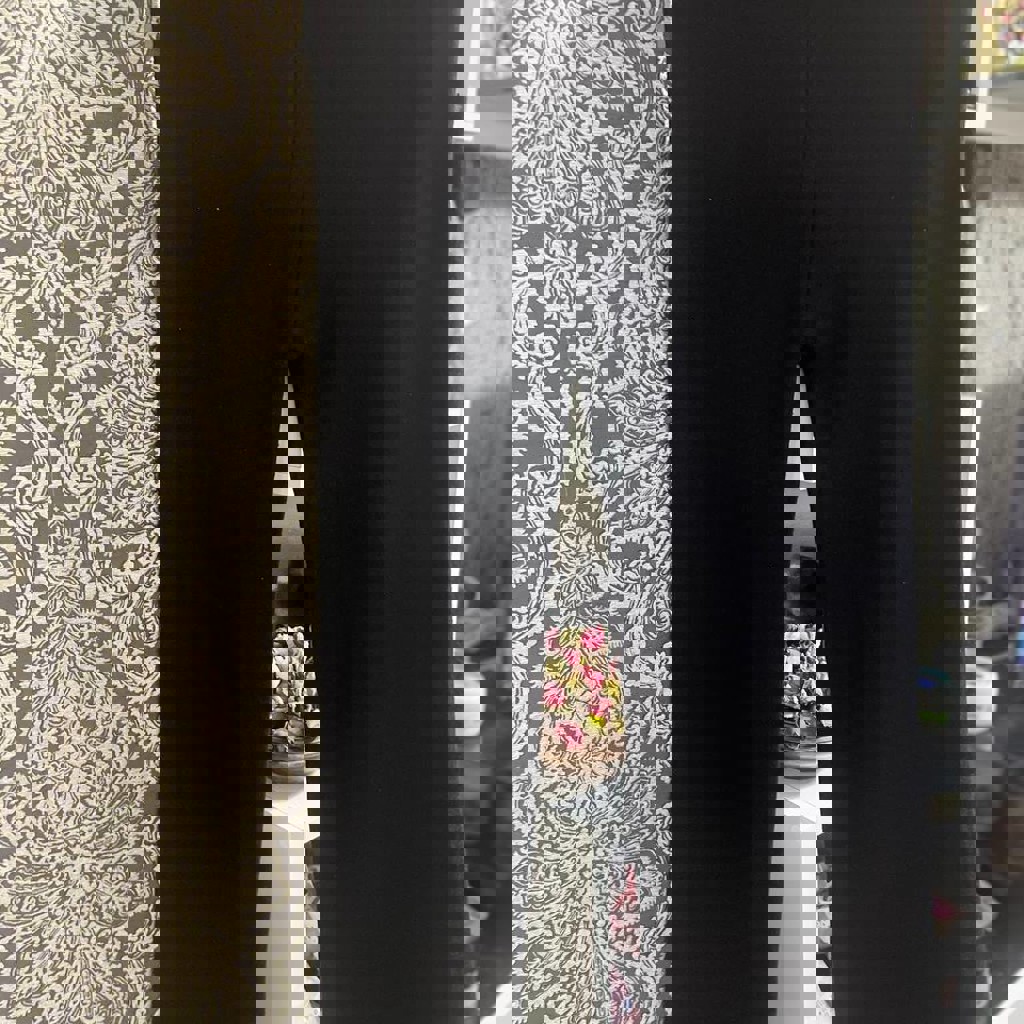 Брюки теплые