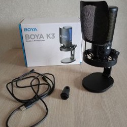 USB-микрофон Boya K3 - фото 2