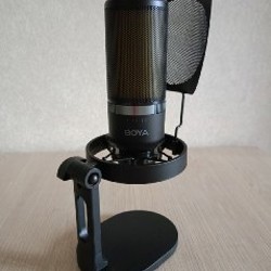 USB-микрофон Boya K3 - фото 5