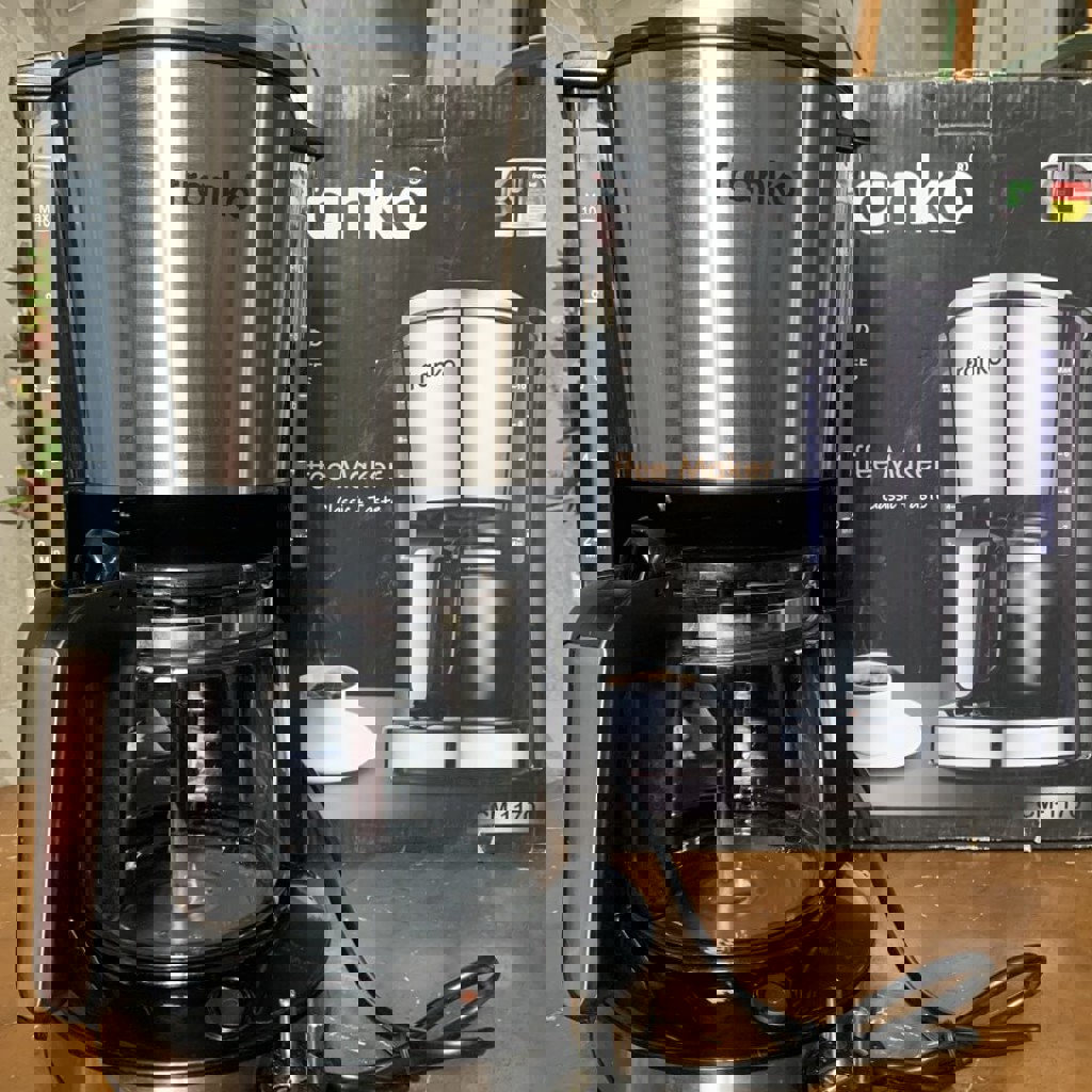 Капельная кофеварка Franko FCM-1170