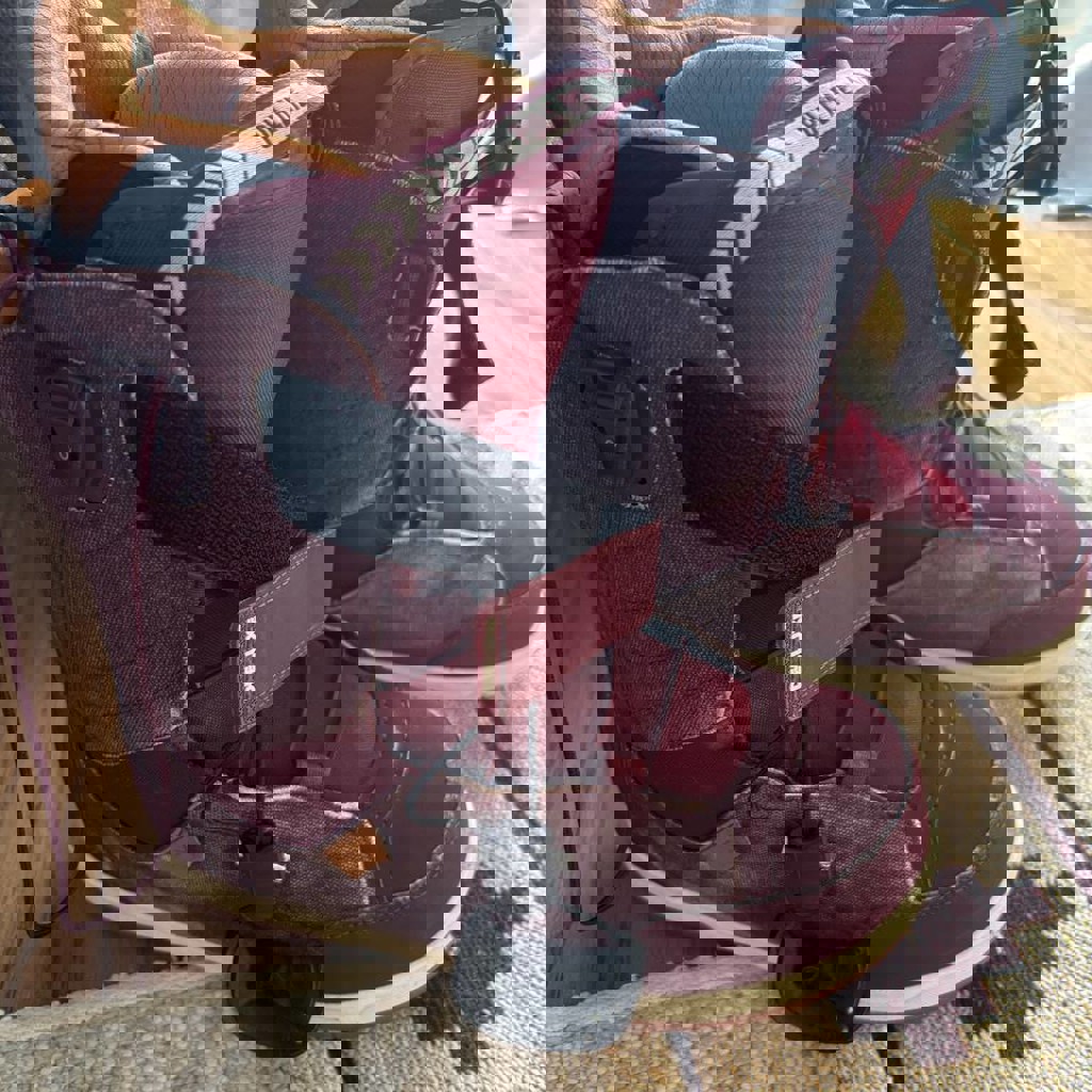 Сноубордические ботинки Deeluxe Ray