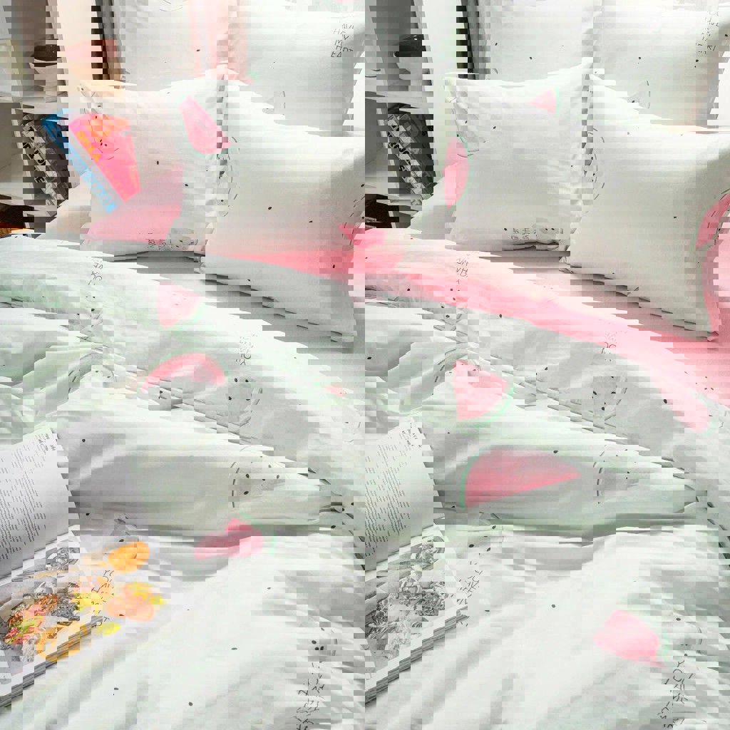 Постельное белье спальное Веселина Watermelon