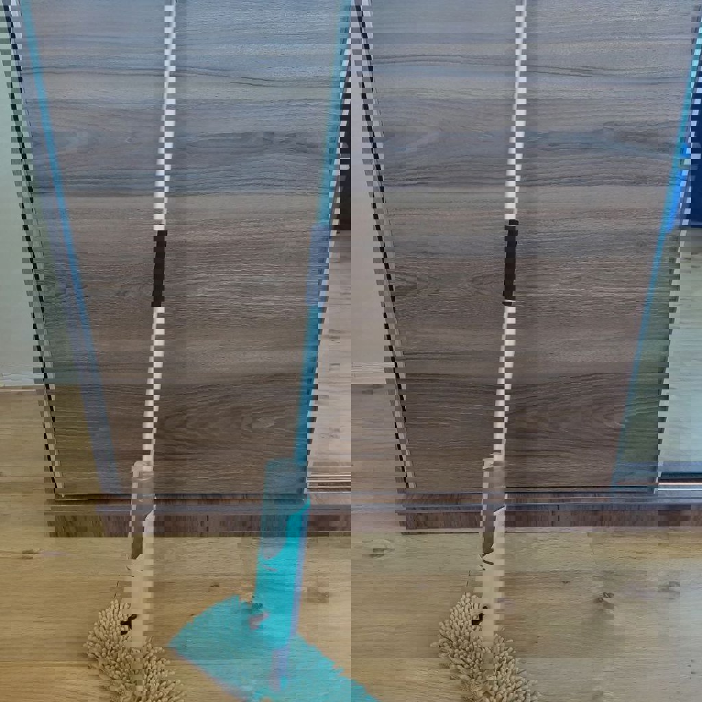 Умная швабра