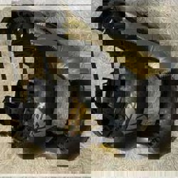 Рефлекторные массажные тапочки с вращающимися элементами мужские - фото 7