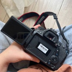 Фотоаппарат Canon 80D - фото 2