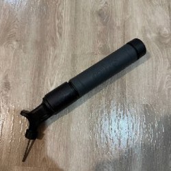 Ручной велосипедный насос Topeak RaceRocket HP - фото 2