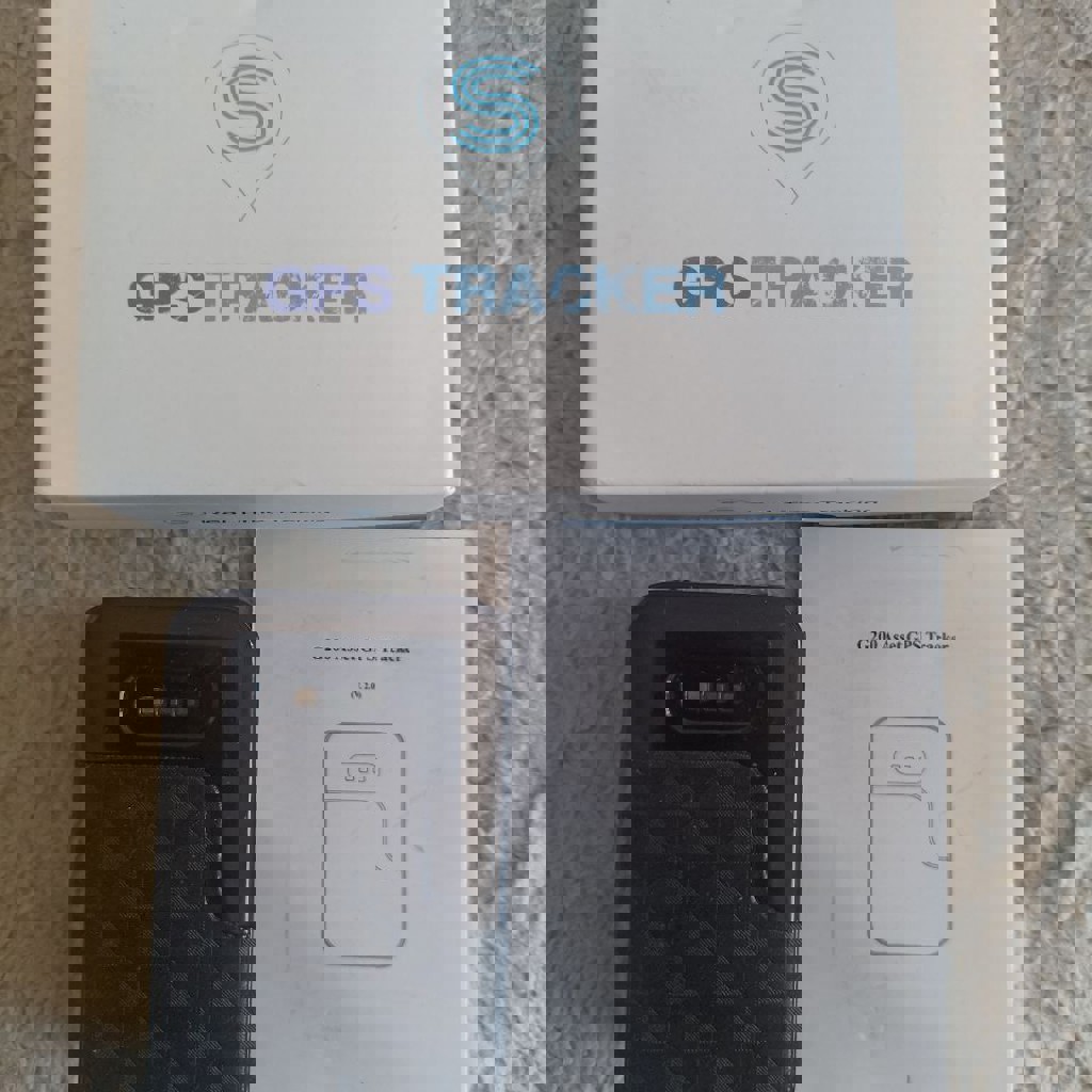 GPS трекер G200