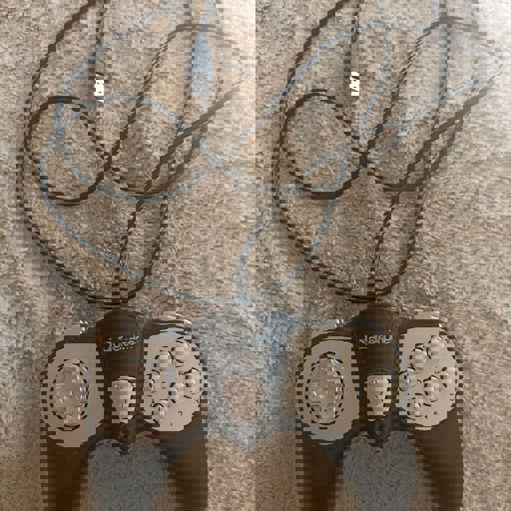 Джойстик типа Sega