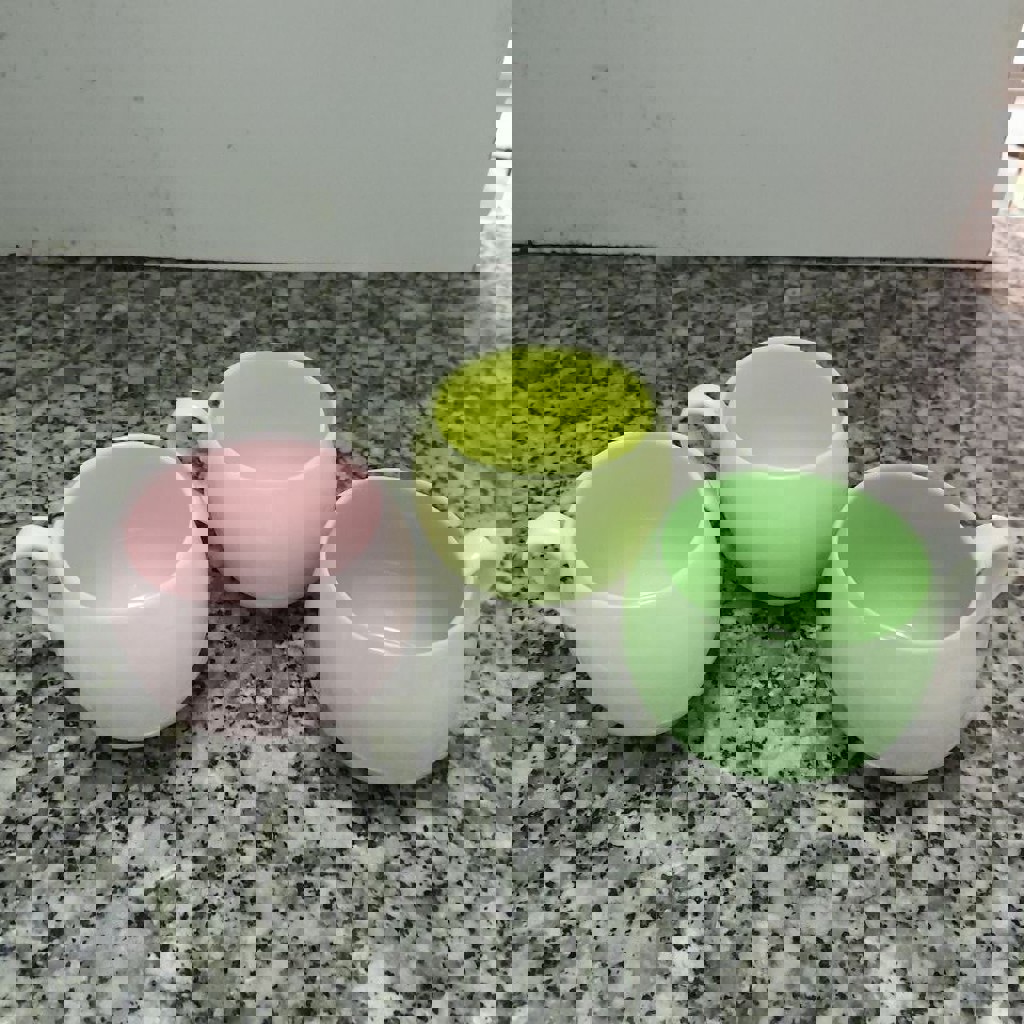 Блюдце чайное Bonna