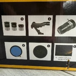 Телескоп - фото 2