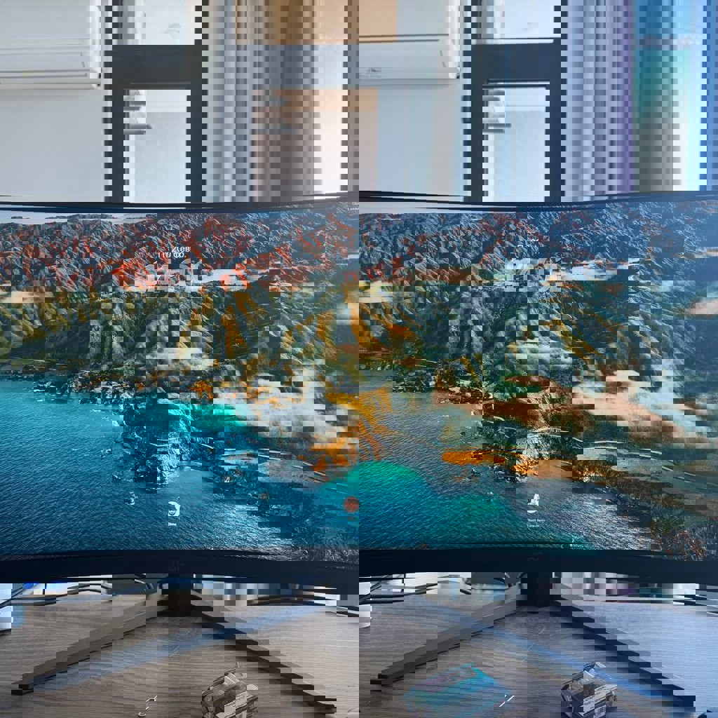 Монитор Xiaomi G27QI