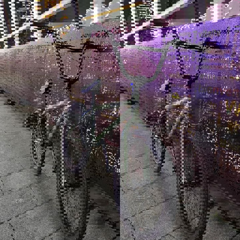 BMX SUPERSTAR WATSON