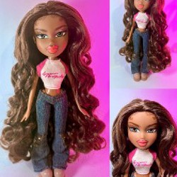 Jade Bratz Girls Nite Out 21st Birthday - фото 1