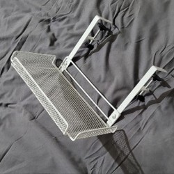 Рюкзак кожаный с вышивкой - фото 3