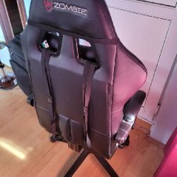 Компьютерное геймерское кресло - фото 2