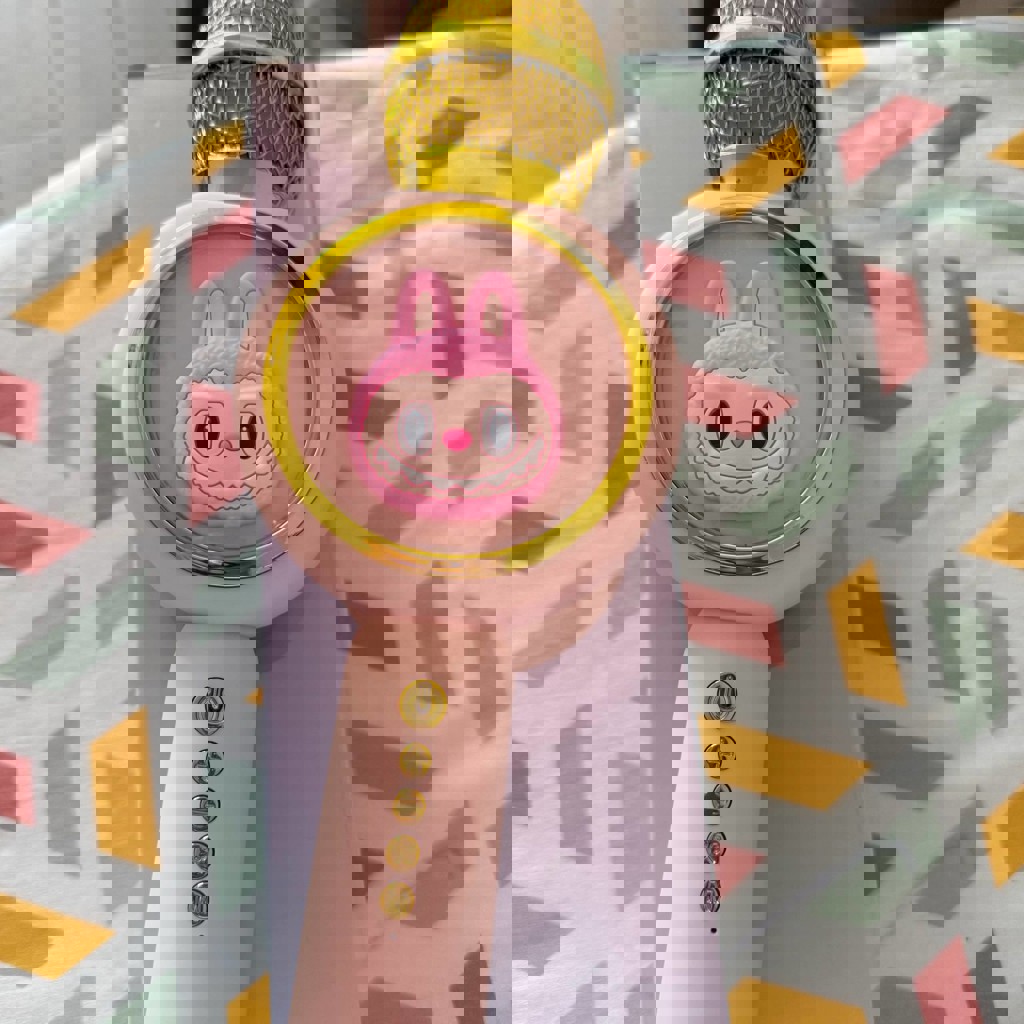 Микрофон-колонка