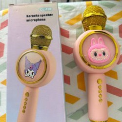 Микрофон-колонка - фото 2