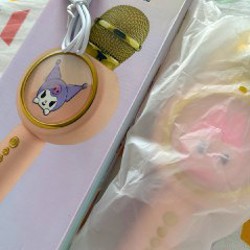 Микрофон-колонка - фото 3