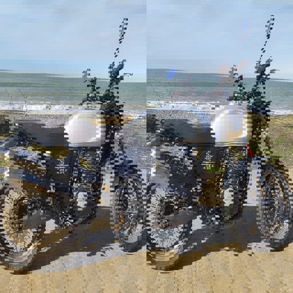 SWM Gran Milano Outlaw