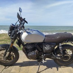 SWM Gran Milano Outlaw - фото 2