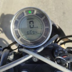 SWM Gran Milano Outlaw - фото 7