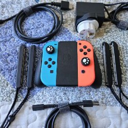 Nintendo Switch OLED - фото 3