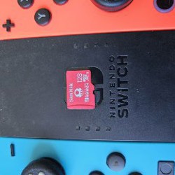 Nintendo Switch OLED - фото 4