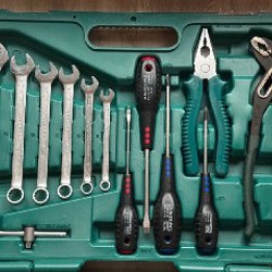 Набор инструментов Jonnesway S04H52460S - фото 2