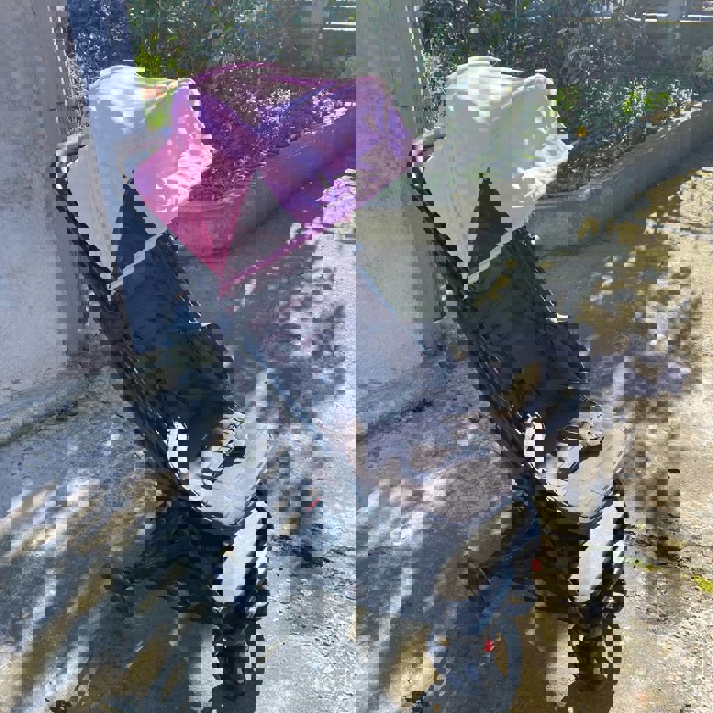 Детская коляска