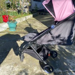 Детская коляска - фото 4