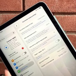 Apple iPad Mini 2024 7th Generation - фото 4