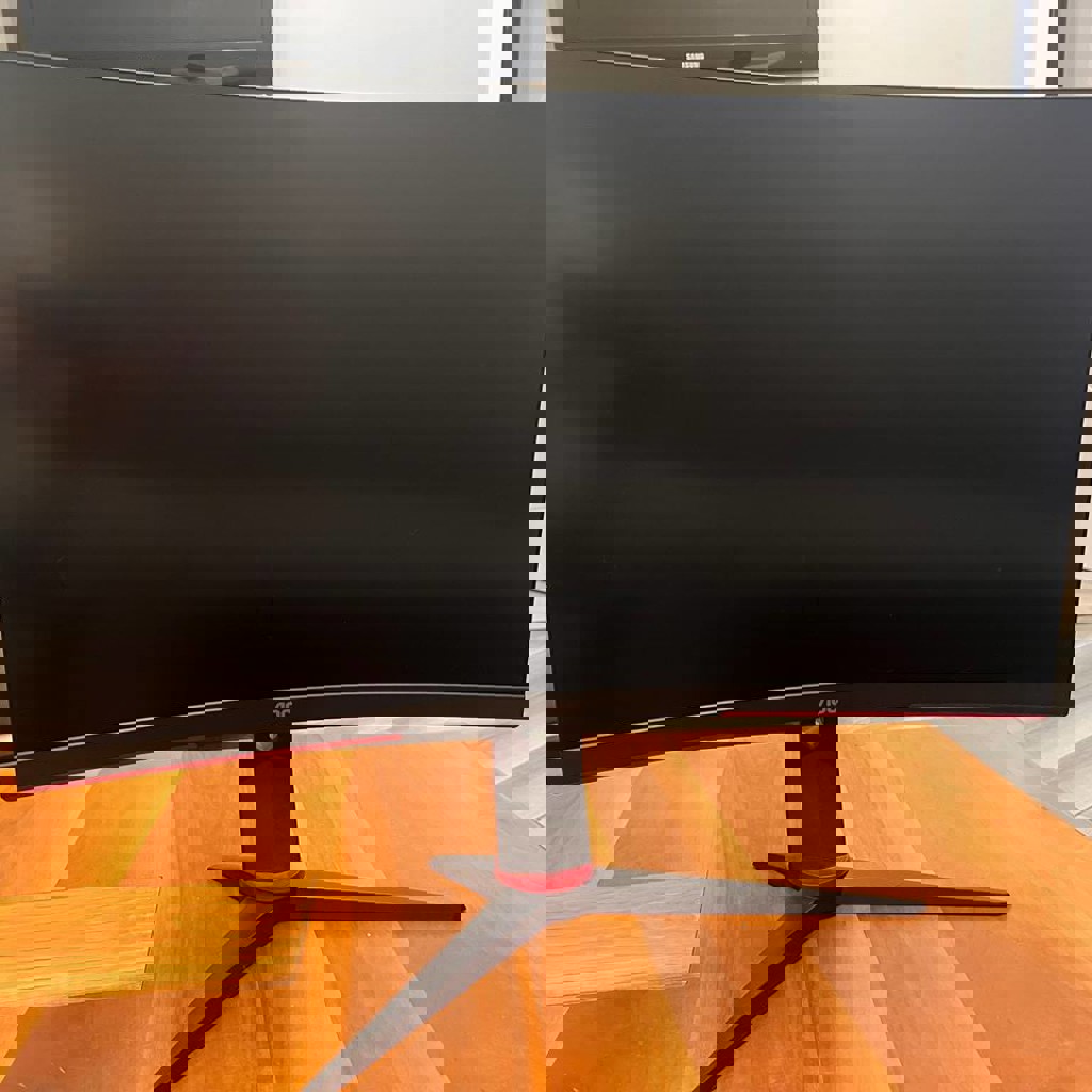 Игровой монитор AOC CQ27G3SU/BK