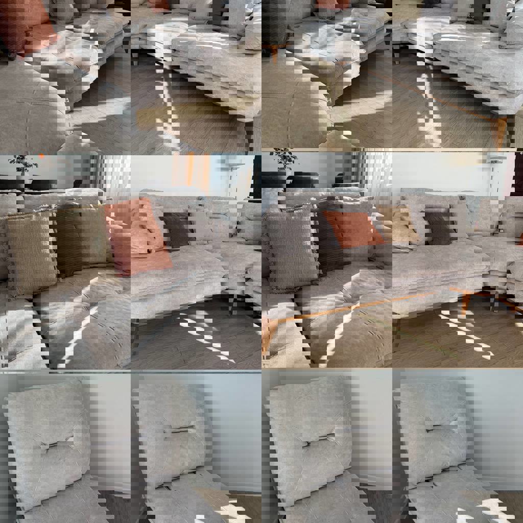 Большой диван