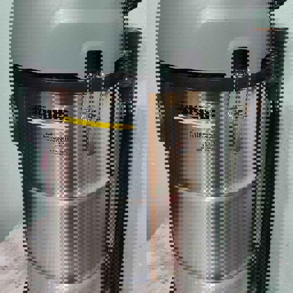 Пылесос Karcher NT 38/1 Me Classic