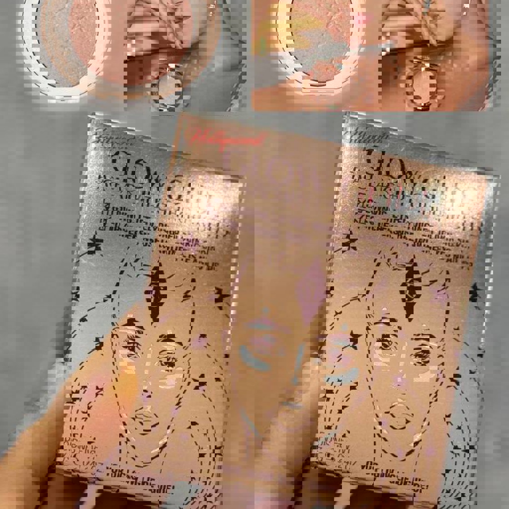 Кремовые румяна Charlotte Tilbury