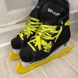 Женские коньки - фото 3